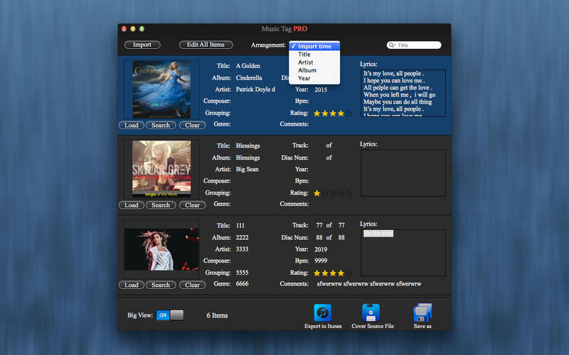 Music Tag Pro 3.1.3 Download
